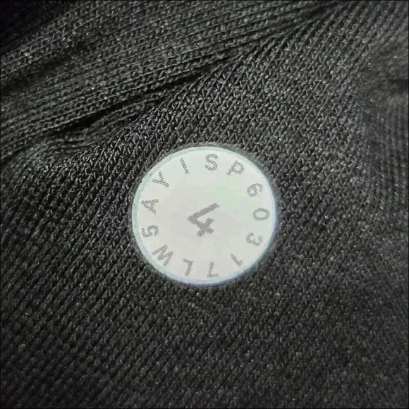 Lululemon Wunder Under Hi-Rise Tight Pleat It Full-On Luxtreme 25" Black 4 - Picture 3 of 4